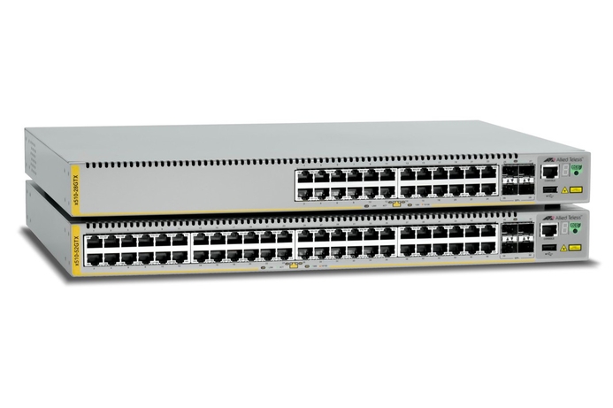 Networks, Network hardware, Allied Telesis (www.alliedtelesis.com) Allied Telesis expands x510 switch series