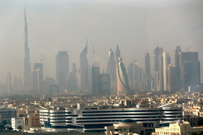 The report examined 17 public sector use cases for Dubai Dubai Smart City value to top $4.8bn by 2019