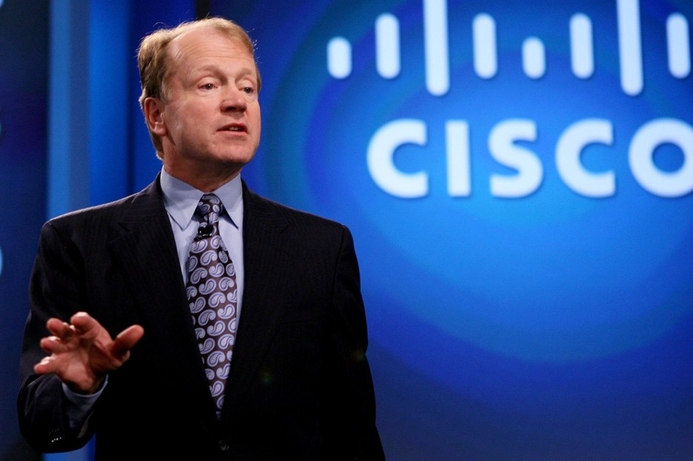 Cisco expects to cut jobs to make savings of $1 billion says Chambers. Cisco predicts weak quarter, job cuts