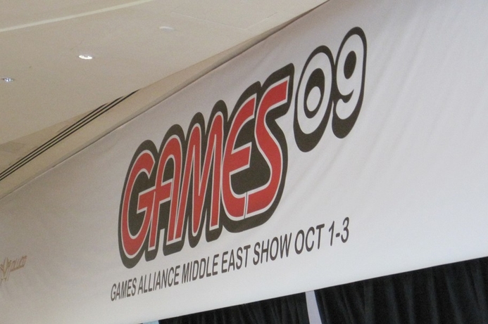 GAMES 09 kicks off today at Dubai Festival Centre. Gaming titans aim for action-packed weekend