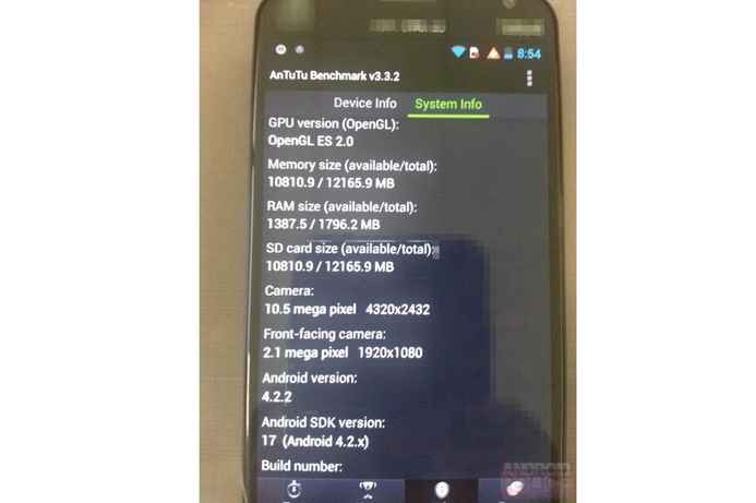 Mobility, Handsets, Motorola Incorporation Revealed: Moto X specs