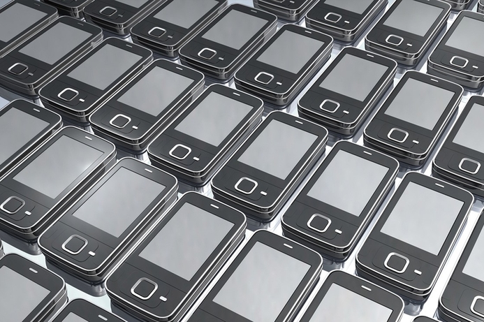 The total volume of digital data is increasing rapidly due to smart devices and the Internet of Things. Digital universe to grow tenfold by 2020
