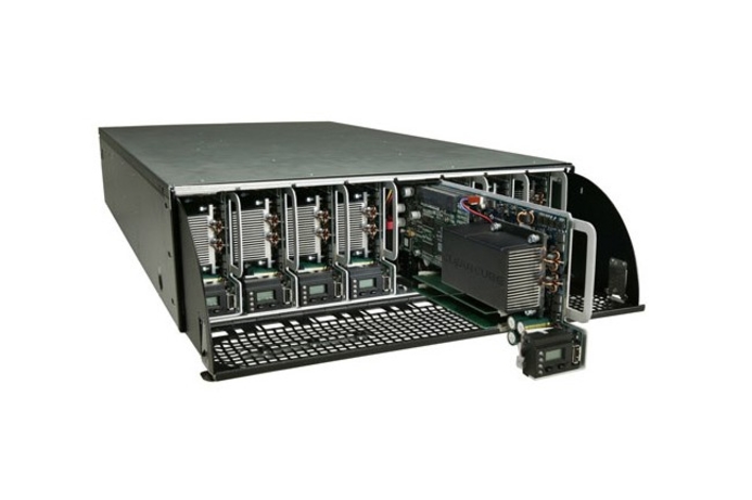 ClearCube's blade workstation solutions offer a 40% lower TCO than a desktop PC set up, the company claims. MSU Dubai selects ClearCube workstations
