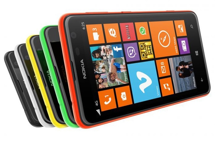 The handset runs on a 1.2GHz dual-core Snapdragon S4 processor. Nokia presents ‘biggest screen yet’ with Lumia 625