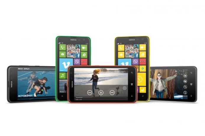 The display is a 4.7-inch, 201ppi WVGA screen with sunlight readability enhancement, high brightness mode, colour enhancement and ‘super-sensitive touch’. Nokia presents ‘biggest screen yet’ with Lumia 625