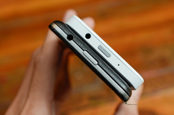 The device will carry 16GB of internal storage BlackBerry opts for phablet with A10