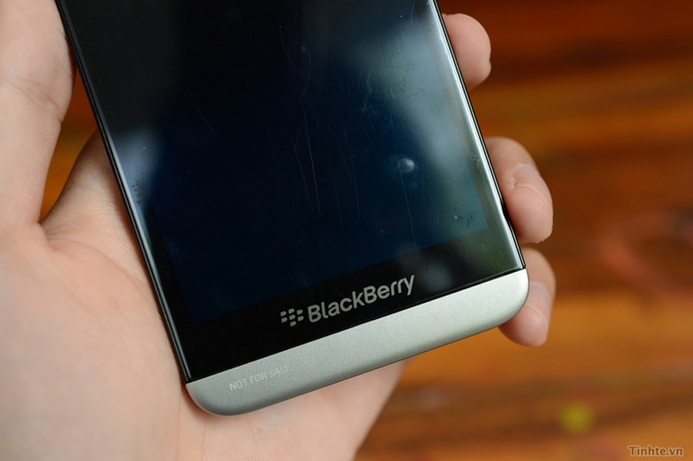 One report suggested BlackBerry may go so far as to target gamers with the A10. BlackBerry opts for phablet with A10