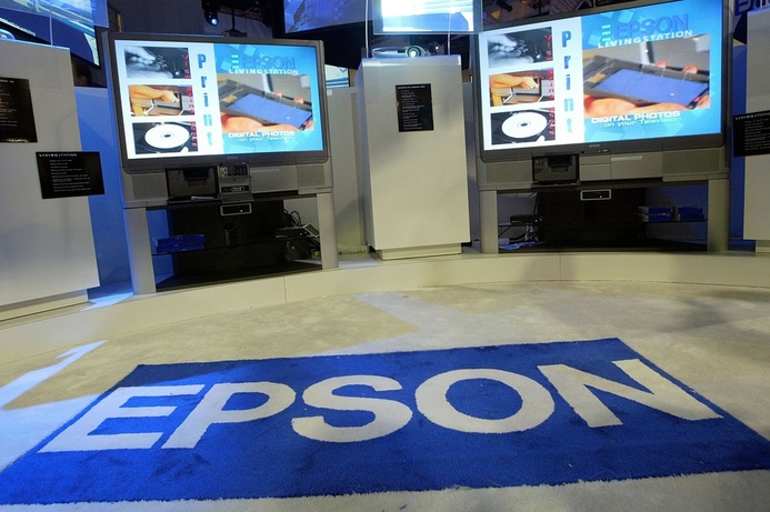Epson will take part in the Smart Home Smart Office concept at GITEX. Epson presents intelligent printing at GITEX