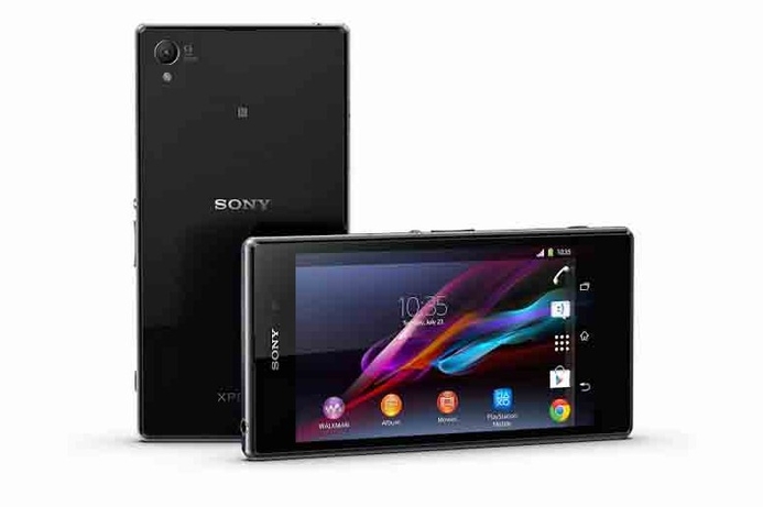 The Xperia Z1 is a waterproof smartphone with a 20.7MP camera. Sony launches Xperia Z1 in UAE