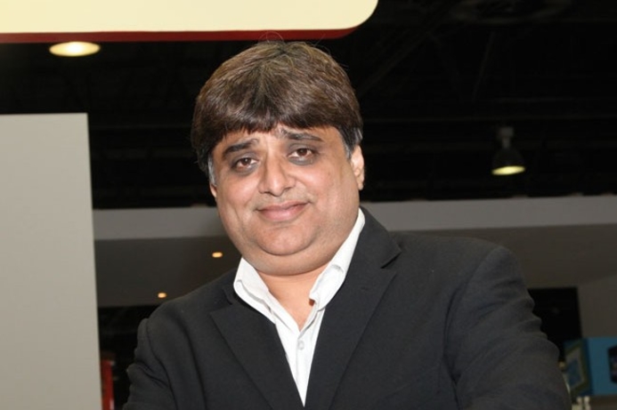 Naik says Centra Hub is aiming to increase visibility at GITEX. Centra Hub focuses on VAT-compliant CRM