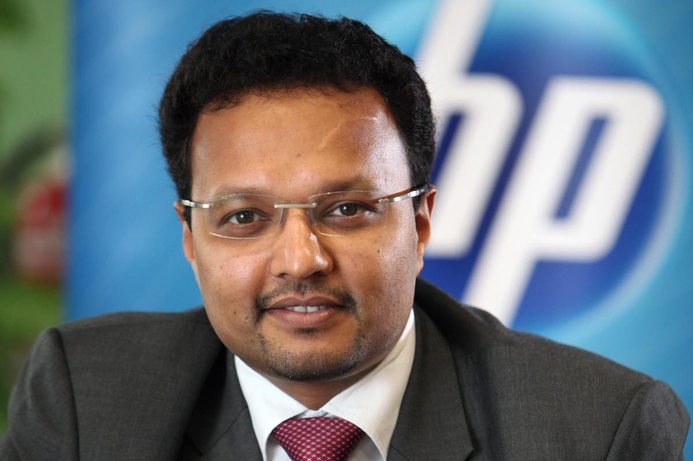 Raj: Networks must be agile enough to enable the adoption of cloud and mobility while ensuring continuity. HP, VMware aim to unify data centre networks