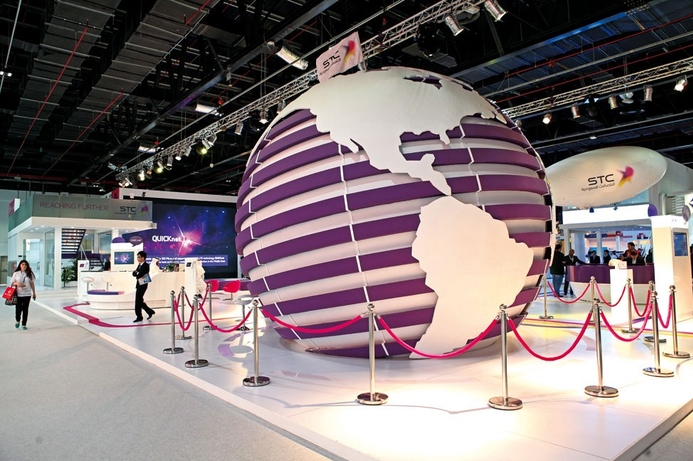 STC: Saudi Arabian telco is keen to highlight its abilities as a service provider. STC asserts enterprise cache
