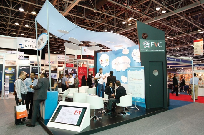 FVC has signed new vendors and will have their solutions on its stand. FVC continues to help CIOs achieve ROI