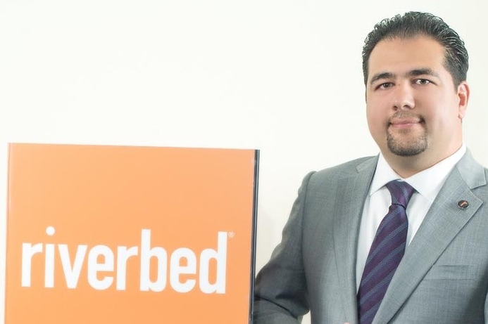 ElKhayat: Branches are the front lines of business. Riverbed announces SteelFusion 4.0