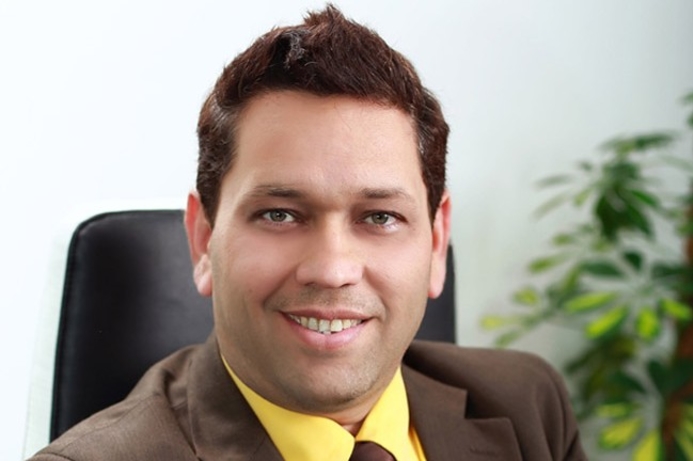 Shah says the company is delighted to have won the award at this year's EMEA Channel Academy. Mitsumi Distribution wins Africa Distributor Award