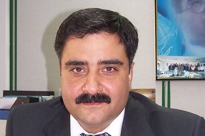 Sandeep Kokroo at Alpha Data is confident that the infrastructure overhaul his firm has carried out at ACC should provide for fluid business operations at the construction operation. ACC invests in infrastructure revamp