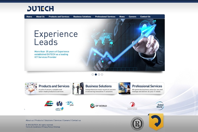 Dutech has qualified for the ISO 27001:2005 standard. Dutech achieves ISO 27001:2005
