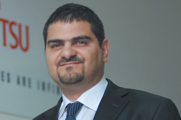 The IaaS model has benefits for all sizes of organisation, says Al Sabbagh. Fujitsu delivers global cloud strategy