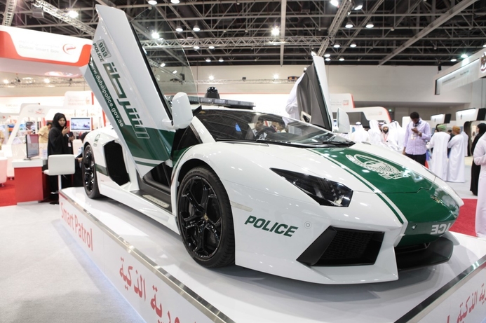 Dubai Police made an impression at GITEX last year. Dubai Police to demo smart services at GITEX
