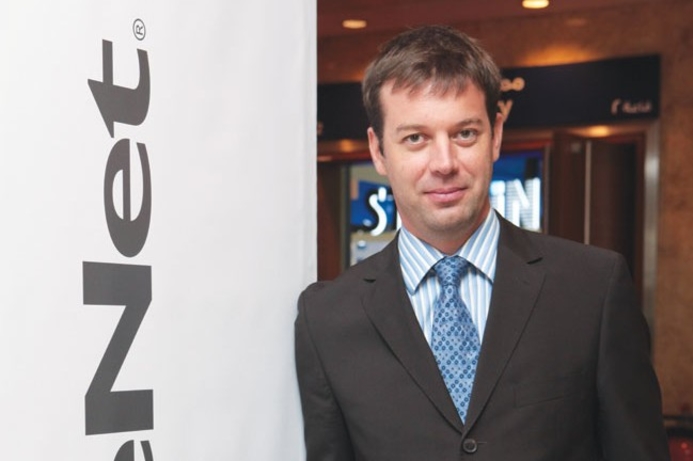 Sebastien Pavie: SafeNet is in talks to offer authentication as a service. SafeNet: outsource authentication
