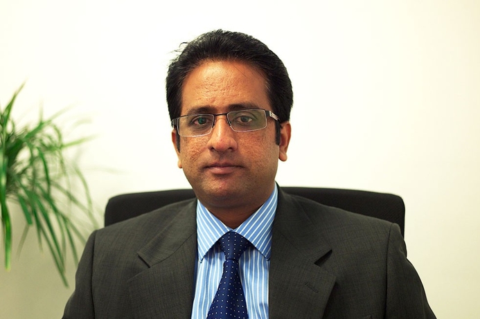 Shashikanth says StorIT will display its enhanced product portfolio. StorIT manages data