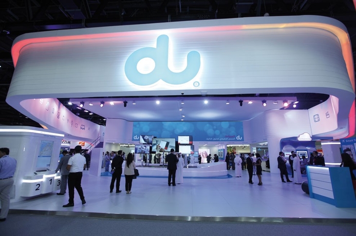 du home customers have the chance to win a connected home entertainment system by entering the draw online du customers can win Connected Home Entertainment System