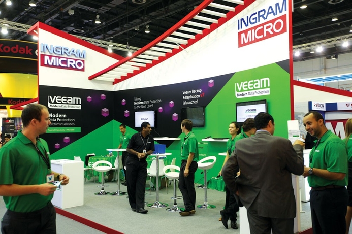In the Middle East, Veeam saw its customer base grow by 113.7% in 2013 Veeam announces record growth for 2013