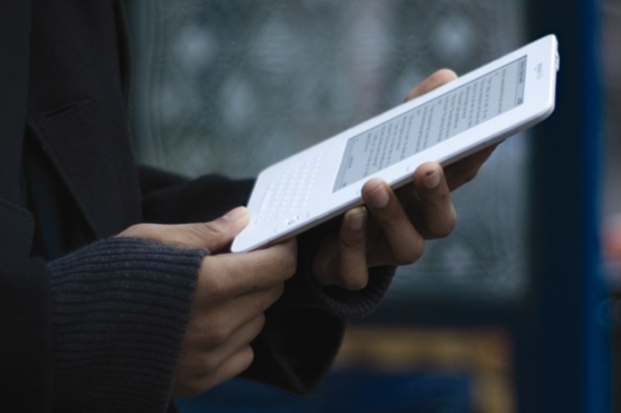Amazon's Kindle e-reader will cost $279 internationally. Amazon Kindle goes international
