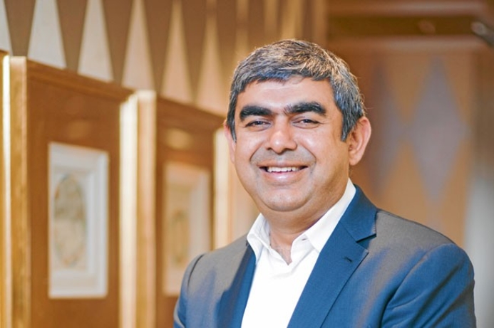 Sikka led SAP's efforts to develop better database processing to improve performance. SAP head of technology steps down