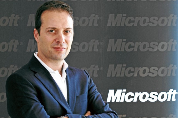 Michael Mansour, DPE Lead, Microsoft Gulf Microsoft launches tech competition