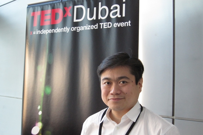 "I see universities (here) connecting networks together but I don't think they've really thought about the legal issues" - Creative Commons CEO Joichi Ito. Creative Commons takes hold in the Middle East