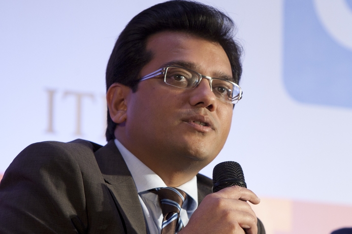 Goradia says VADs should enable channel partners for the future. ‘Shape up or die’: volume disties cautioned