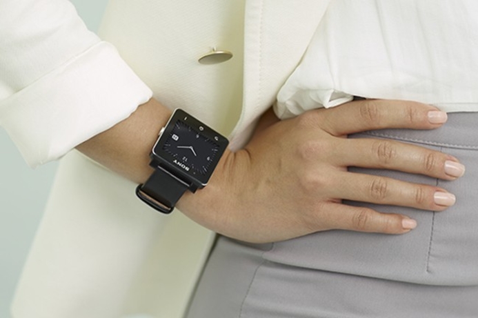 The wrist wear is designed to prevent users constantly reaching for their handset. Sony releases SmartWatch 2