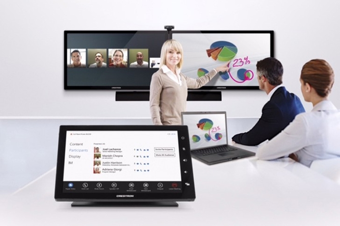 SITEC will distribute Crestron RL's Lync compatible hardware. SITEC to distribute Crestron RL Lync solutions