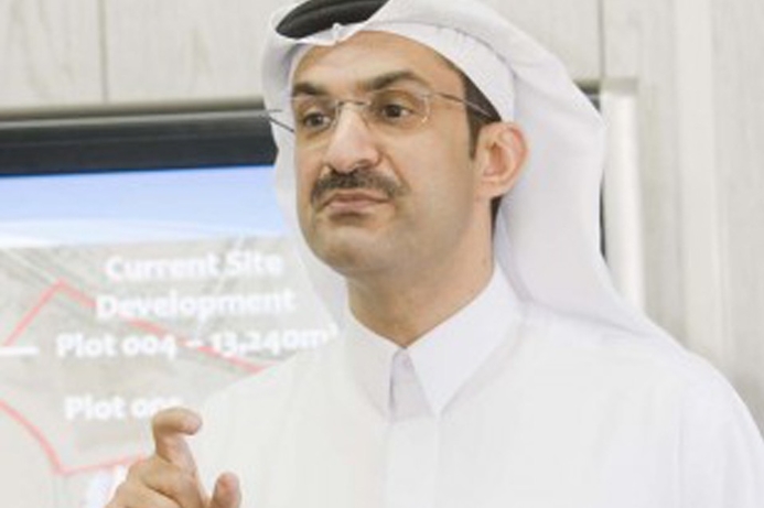 Tarek Al-Ashram, founder and CEO of Gulf Data Hub. Gulf Data Hub prepares to launch operations