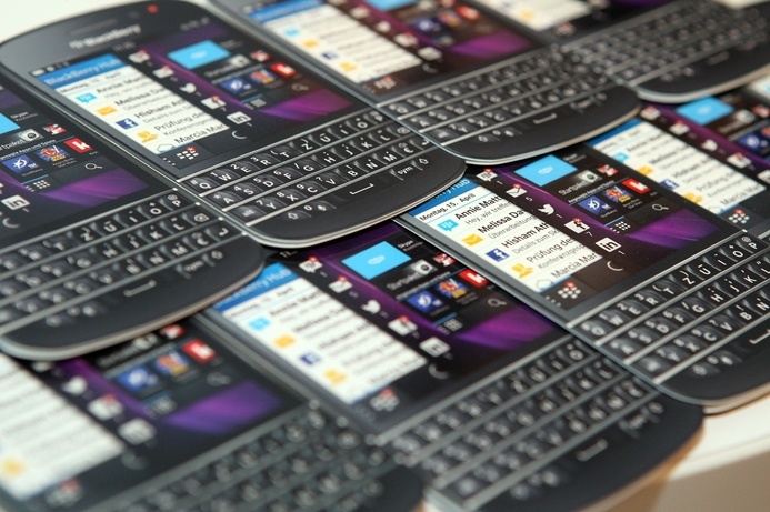 BlackBerry's COO said that Pakistan's government was demanding 'unfettered access' to BlackBerry Enterprise Server BlackBerry to remain in Pakistani market