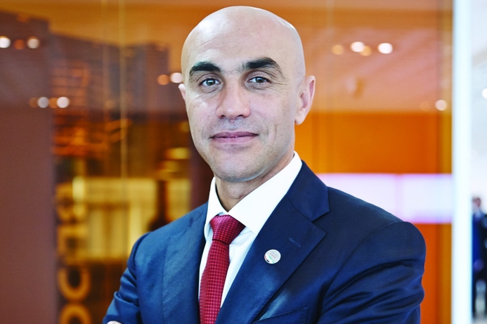 Dabboussi: Imagine if somebody could hack into your door lock and unlock it at 2am Internet of everything comes with risks, says Cisco