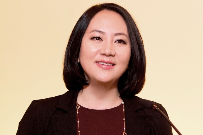 Meng attributed the growth to heightened R&D investment. Huawei anticipates 11.6% bump in global revenue
