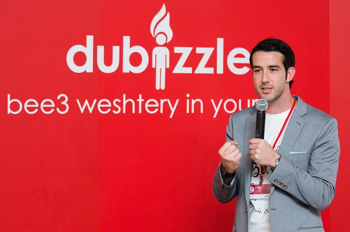 JC Butler was a co-founder of the UAE-based Dubizzle website. Dubizzle founder shares formula for success
