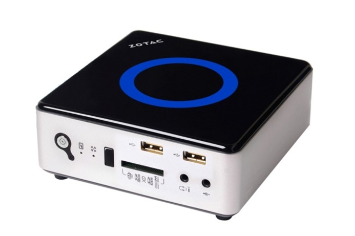 ZOTAC ZBOX nano ID68. ZOTAC expands fourth-generation Intel Core ZBOX nano series