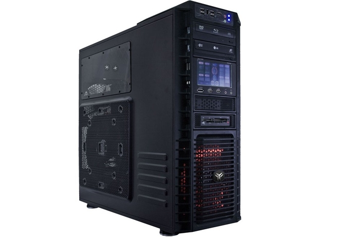 Fi7EPOWER has been named as the world's fastest PC by the Standard Performance Evaluation Corporation. World’s fastest PC now yours for AED 16,000