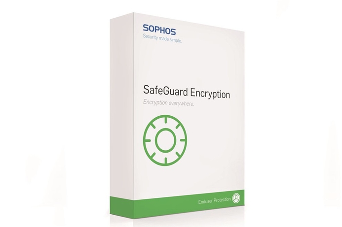 Security software, Sophos Sophos launches updated encryption tool