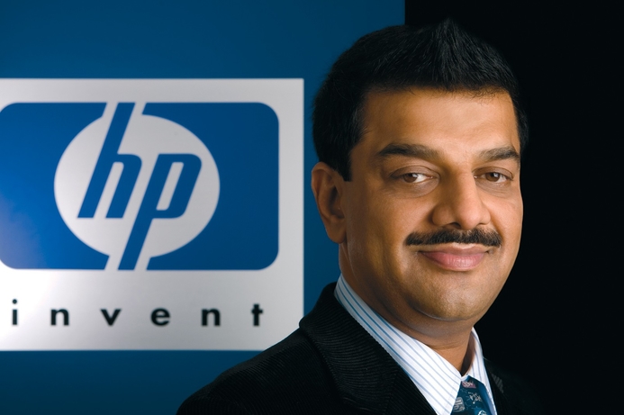 HP’s regional PSG head, Anil Kumar. HP has the magic touch in PC sector