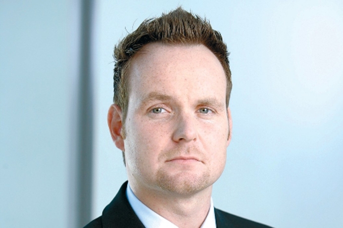 Dennis Monner, CEO, gateProtect. Security vendor opens regional expansion gates