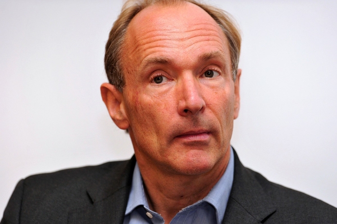 Berners-Lee: Our rights are being infringed more and more on every side. Web inventor calls for online bill of rights