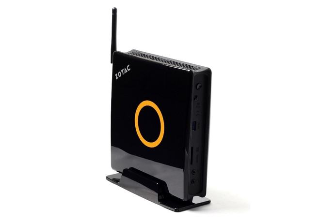 The new ZOTAC ZBOX E-series gaming mini-PCs incorporate Intel Iris Pro 5200 graphics. ZOTAC launches E-series gaming mini-PCs