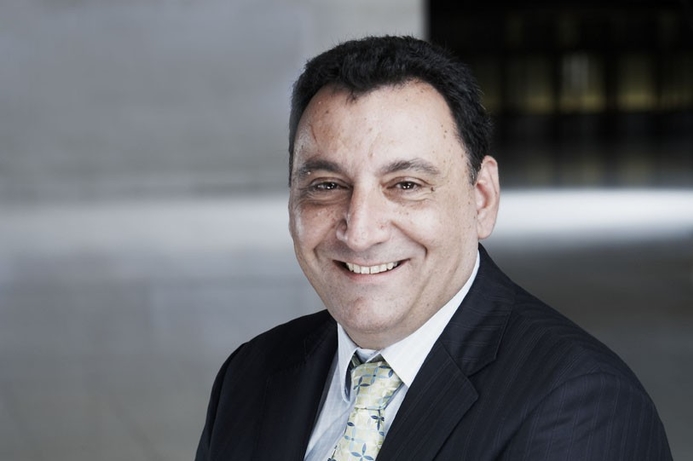 Steve Nola, Group Executive of Dimension Data's IT-as-a-Service group. Dimension Data announces private cloud service