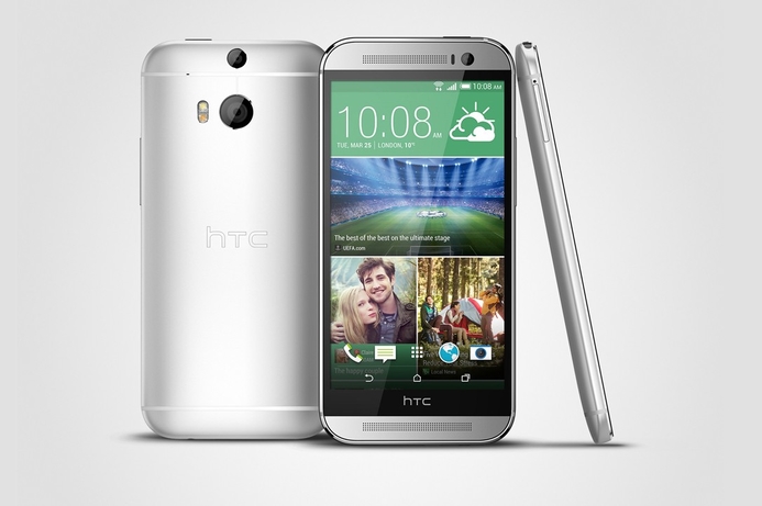 The system is able to detect the handset’s position and movement, through built-in motion sensors that allow interaction with the phone without turning on the screen. HTC unveils latest addition to One family