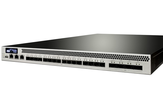 The Thunder 6430 ADC is one of the devices that achieved SAP certification A10's Thunder Series ADCs get SAP certification