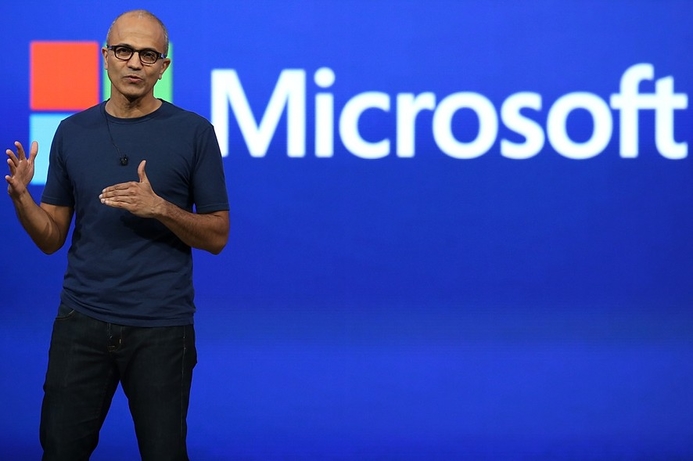 Nadella: We are going to innovate in every dimension. Microsoft announces free Windows, Siri rival at dev summit